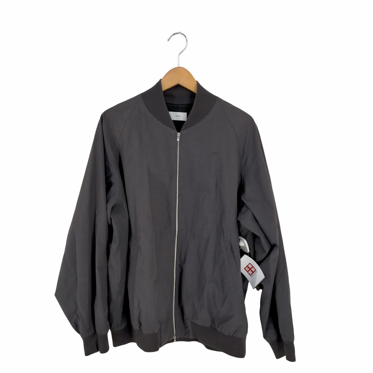 ジャケット・アウター ATON KYOTO TSURIZOME COTTON FLIGHTJACKET 1131803783100-1_1200x1200.jpg?