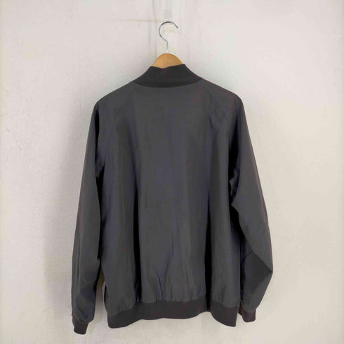 エイトン ATON KYOTO TSURIZOME COTTON FLIGHT JACKET メンズ JPN:4