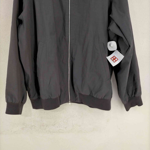 エイトン ATON KYOTO TSURIZOME COTTON FLIGHT JACKET メンズ JPN:4