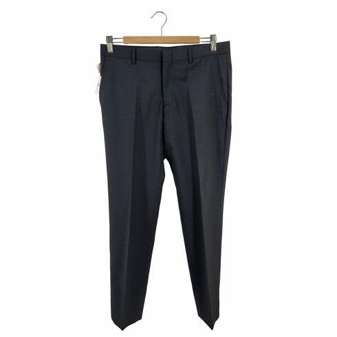 メイルアンドコー MALE & Co. ウールギャバ ノータックスラックス メンズ A4
