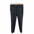 メイルアンドコー MALE & Co. ウールギャバ ノータックスラックス メンズ A4