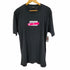 ディーゼル DIESEL 蛍光テープS/S TEE メンズ JPN:XL