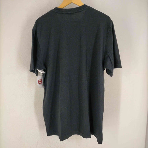 ディーゼル DIESEL 蛍光テープS/S TEE メンズ JPN:XL