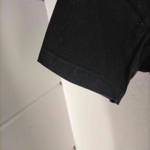 ディーゼル DIESEL 蛍光テープS/S TEE メンズ JPN:XL