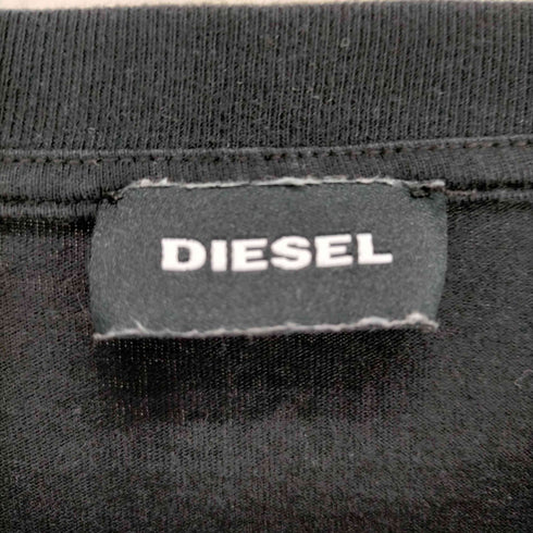 ディーゼル DIESEL DLVERANCE フロントプリントS/S TEE メンズ JPN:XL