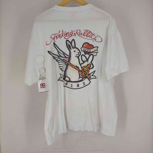 エフアールツー FR2 FXXKING RABBITS Angel Rabbit Tee S/S TEE メンズ JPN:XL
