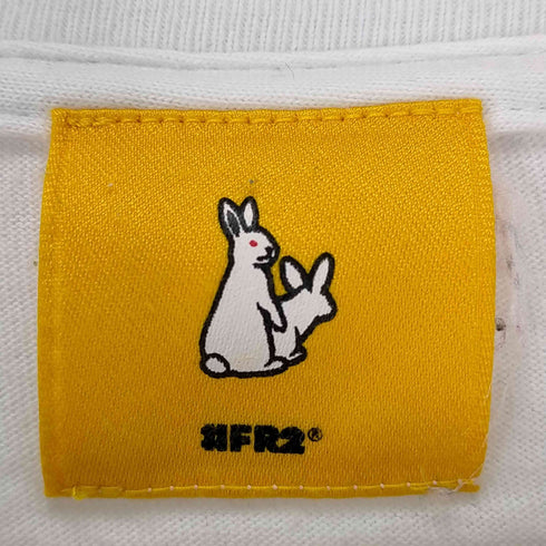 エフアールツー FR2 FXXKING RABBITS Angel Rabbit Tee S/S TEE メンズ JPN:XL