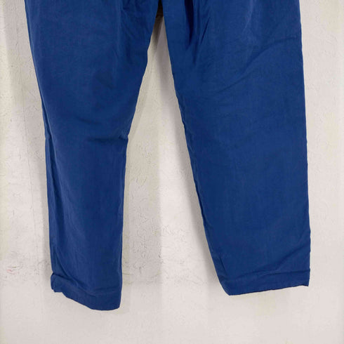 ケーシーケーシー CASEY CASEY VERGER REVERSIBLE PANT-PAPER COT パンツ メンズ XS