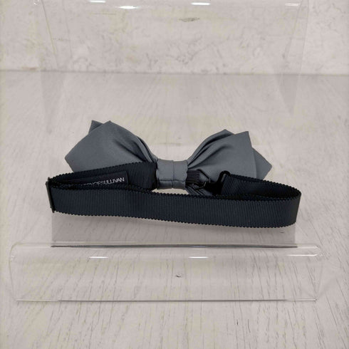 ジョンローレンスサリバン JOHN LAWRENCE SULLIVAN SILK TWILL BOW TIE メンズ