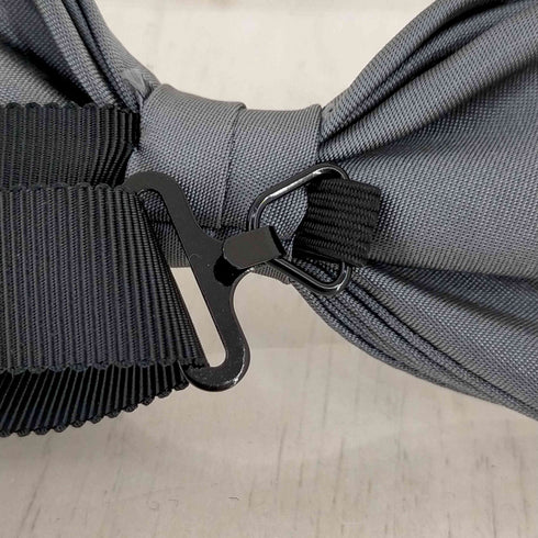 ジョンローレンスサリバン JOHN LAWRENCE SULLIVAN SILK TWILL BOW TIE メンズ