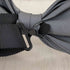 ジョンローレンスサリバン JOHN LAWRENCE SULLIVAN SILK TWILL BOW TIE メンズ