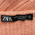 ザラ ZARA シアサッカー シワ加工 マーメード キャミワンピース レディース import:S