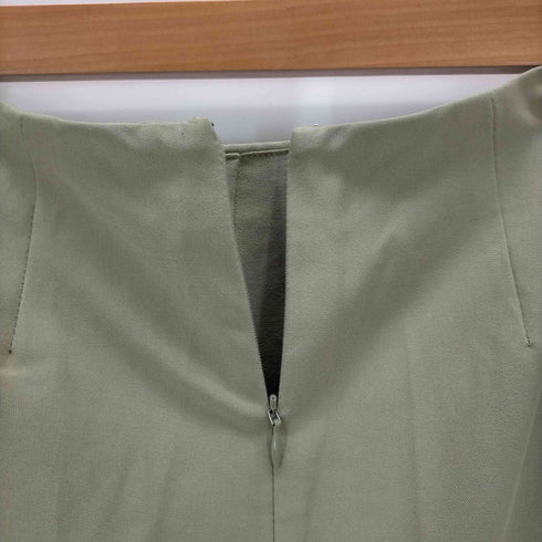 スタイルミキサー STYLEMIXER シースルーレイヤードパンツ レディース JPN:S