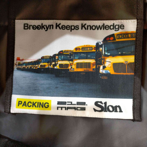 パッキング PACKING SALON 212mag 別注 DAY BACKPACK メンズ