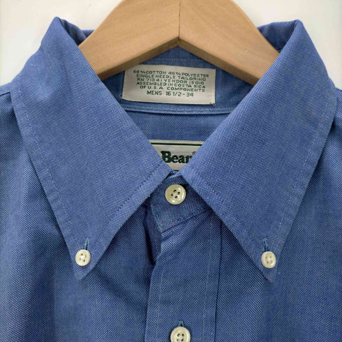 エルエルビーン L.L.Bean ボタンダウン オックスフォードシャツ メンズ import:L