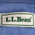 エルエルビーン L.L.Bean ボタンダウン オックスフォードシャツ メンズ import:L