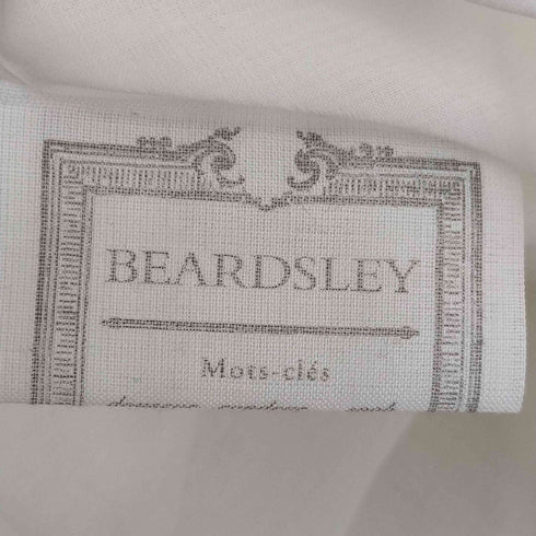 ビアズリー BEARDSLEY バルーンブラウス レディース FREE