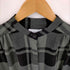 ユナイテッドアローズ UNITED ARROWS UWSC チェック シャツ ロングワンピース レディース JPN:36
