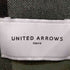 ユナイテッドアローズ UNITED ARROWS UWSC チェック シャツ ロングワンピース レディース JPN:36