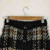 アズールバイマウジー AZUL by moussy 20AW BIG CHECK SHAGGY BUTTON SKIRT レディース JPN:M