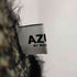 アズールバイマウジー AZUL by moussy 20AW BIG CHECK SHAGGY BUTTON SKIRT レディース JPN:M