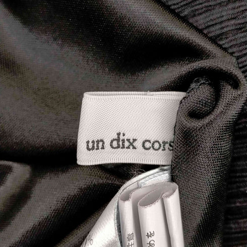 アンディコール un dix cors ティアードノースリワンピース レディース JPN:M