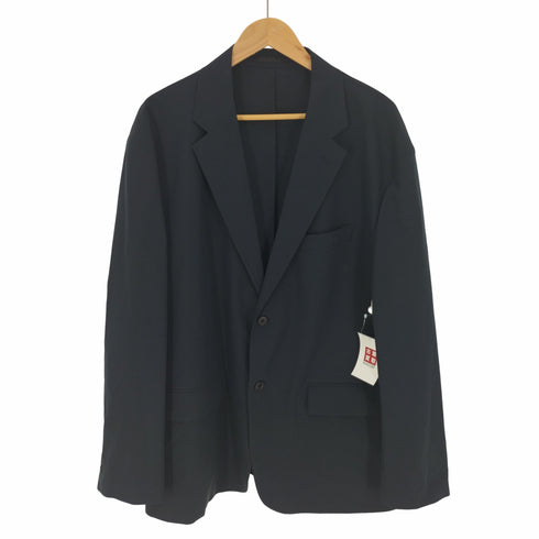 ユニクロ UNIQLO 感動 ジャケット 2WAY ストレッチ テーラード ジャケット ビッグサイズ メンズ 4XL