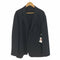 ユニクロ UNIQLO 感動 ジャケット 2WAY ストレッチ テーラード ジャケット ビッグサイズ メンズ 4XL
