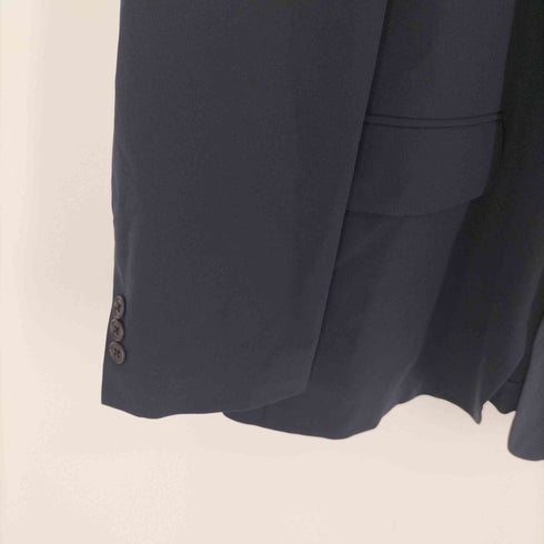 ユニクロ UNIQLO 感動 ジャケット 2WAY ストレッチ テーラード ジャケット ビッグサイズ メンズ 4XL