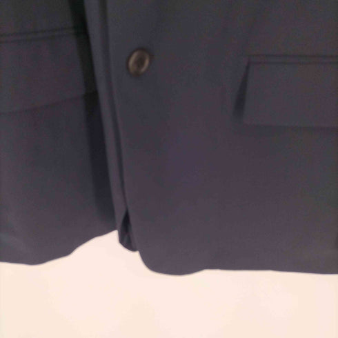 ユニクロ UNIQLO 感動 ジャケット 2WAY ストレッチ テーラード ジャケット ビッグサイズ メンズ 4XL