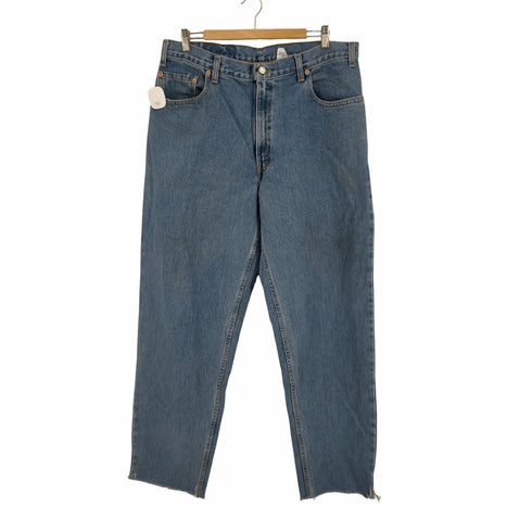 リーバイス Levis 90s 99年03月製 560 ワイドテーパードデニム ボタン裏217 メンズ W36 L34