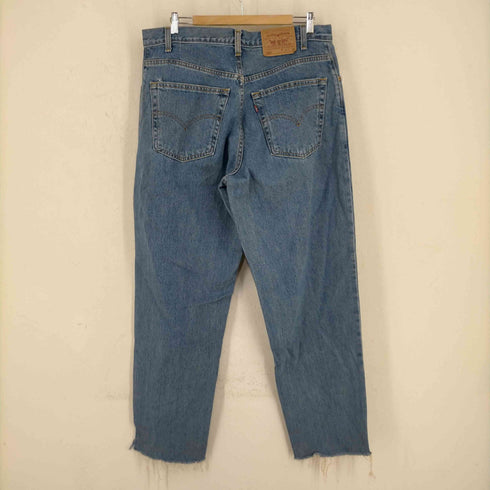 リーバイス Levis 90s 99年03月製 560 ワイドテーパードデニム ボタン裏217 メンズ W36 L34