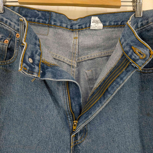 リーバイス Levis 90s 99年03月製 560 ワイドテーパードデニム ボタン裏217 メンズ W36 L34