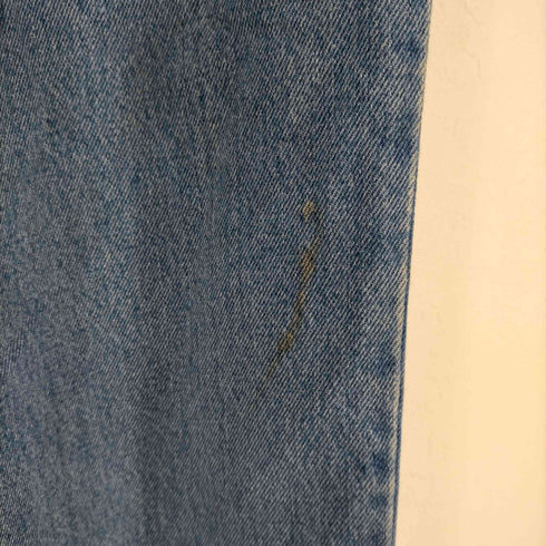 リーバイス Levis 90s 99年03月製 560 ワイドテーパードデニム ボタン裏217 メンズ W36 L34