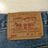 リーバイス Levis 90s 99年03月製 560 ワイドテーパードデニム ボタン裏217 メンズ W36 L34
