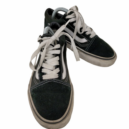 バンズ VANS オールドスクール ローカットスニーカー レディース JPN:22.5