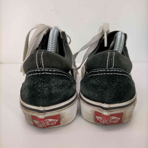 バンズ VANS オールドスクール ローカットスニーカー レディース JPN:22.5