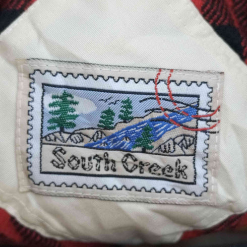 SOUTH CREEK マウンテンパーカー メンズ