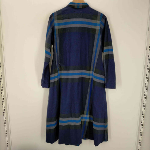 ビームスボーイ BEAMS BOY ビッグタータンワンピース レディース