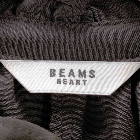 ビームスハート BEAMS HEART ブザム刺繍 ワンピース レディース
