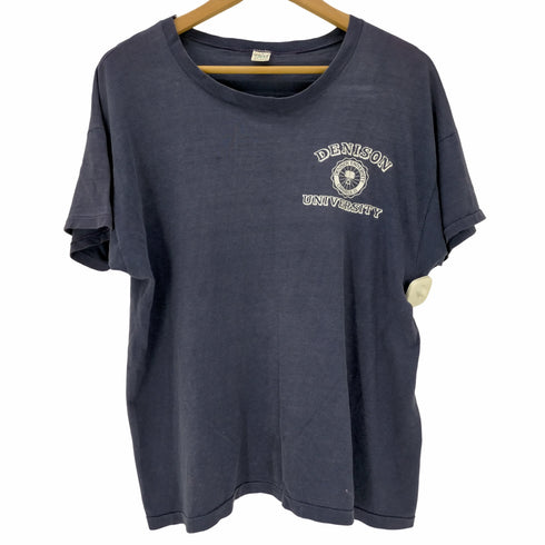 Mayo Spruce 70-80S USA製 大学プリント 半袖Tシャツ メンズ import:XL