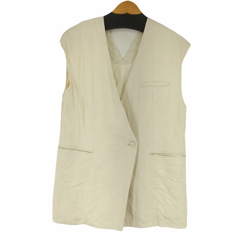 ドレスレイブ DRESSLAVE double v neck vest レディース 38