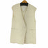 ドレスレイブ DRESSLAVE double v neck vest レディース 38