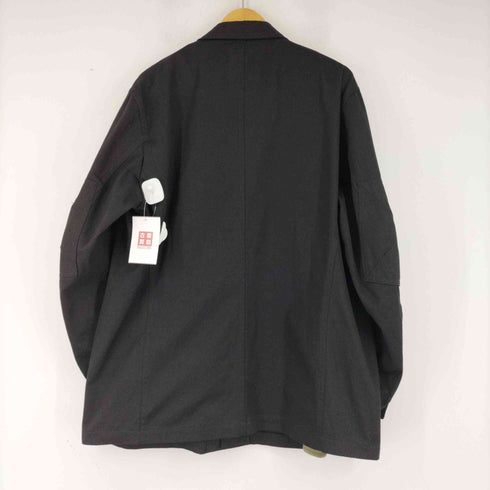 ヨウジヤマモト Yohji Yamamoto Cotton Chino 5B Shirt Jacket メンズ JPN:3
