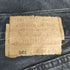 リーバイス Levis 90S 97製造 MADE IN USA 501 先染め ブラックデニムショーツ レディース 29/30