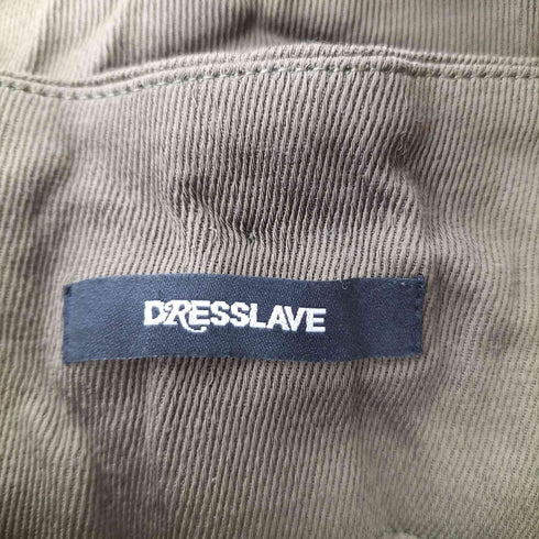 ドレスレイブ DRESSLAVE ベルテッド カーゴパンツ レディース JPN:36
