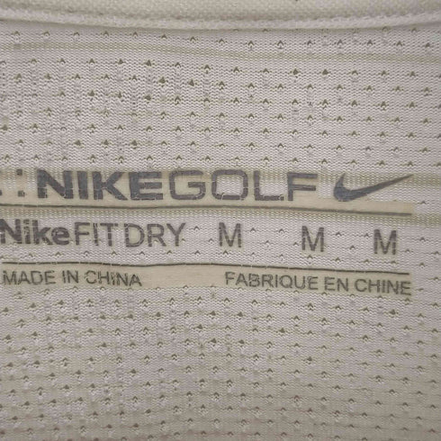 ナイキゴルフ NIKE GOLF ボーダーポロシャツ メンズ JPN:M
