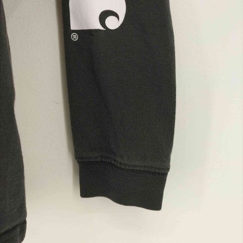 カーハート Carhartt アームロゴ クルーネックL/Sカットソー メンズ JPN:S