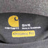 カーハート Carhartt アームロゴ クルーネックL/Sカットソー メンズ JPN:S