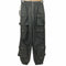 メルトザレディ Melt the lady 23AW low waist cargo pants GRY レディース FREE